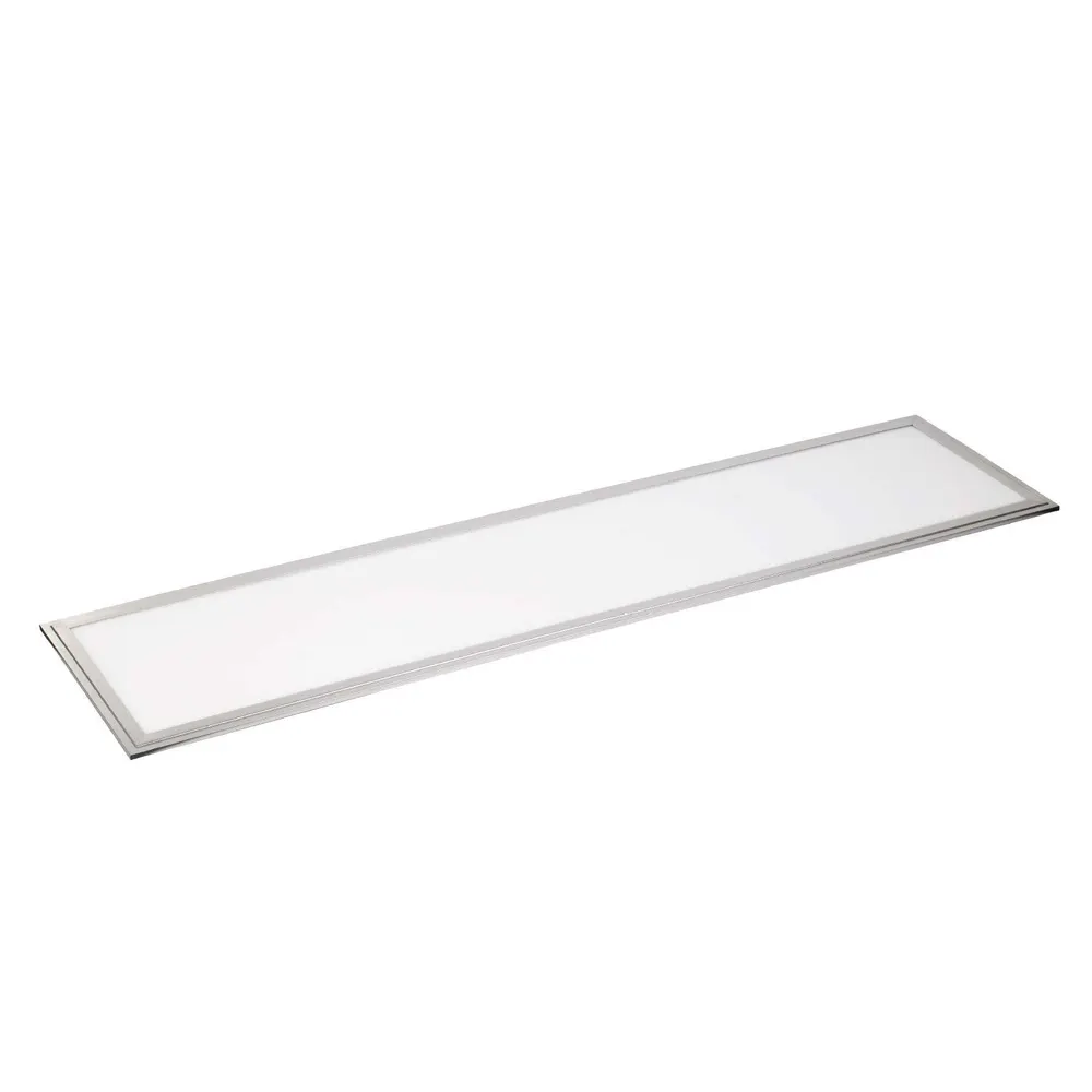 Gömme tip kapalı Kare 300/600/1200mm LED Floresan Işık Paneli ofis