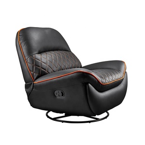 150kg Max haut de gamme nouveau Style chaise de loisirs Pvc similicuir <span class=keywords><strong>inclinable</strong></span> <span class=keywords><strong>fauteuil</strong></span> canapé pour le travail repos dormir avec interrupteur de réglage - Product Image 4