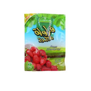 Sacs d'emballage de stockage de fruits scellés sur 3 côtés Sacs d'emballage personnalisés de stockage de pizza Feeze avec impression complète - Product Image 5