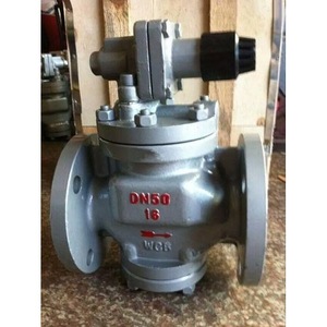 Vanne de réduction de pression VTON DN50 16 WCB pour vapeur et eau, deux voies, 1 entrée, 1 sortie - Product Image 3