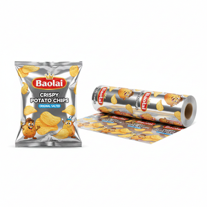 Fabricant Emballage et Impression Détergent en Poudre Petite barre de Savon Sachet Rouleau de Film Paquet 15g 30g 100g 400g 1kg - Product Image 4