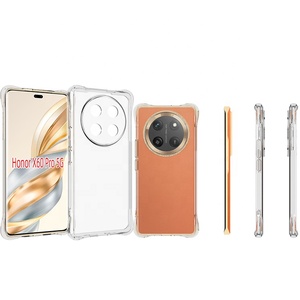 Nueva Funda Transparente de TPU Suave a Prueba de Golpes para Huawei <span class=keywords><strong>Honor</strong></span> Win X60 <span class=keywords><strong>Pro</strong></span> 5G, Llegada en 2026 - Product Image 3