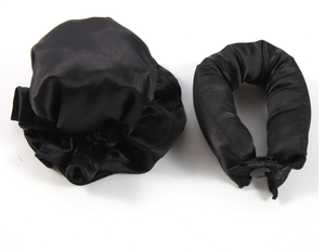 Nuevo producto, rizadores <span class=keywords><strong>de</strong></span> pelo sin calor <span class=keywords><strong>de</strong></span> satén suaves y cómodos, almohada, rodillos suaves <span class=keywords><strong>para</strong></span> mujeres y <span class=keywords><strong>hombres</strong></span>, todo tipo <span class=keywords><strong>de</strong></span> cabello - Product Image 1