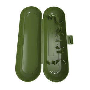 มิย่า T100 แปรงสีฟันไฟฟ้า กล่องใส่สำหรับเดินทาง พับได้ ใช้พลังงานจาก USB สีขาว สีฟ้า สีชมพู กล่องเก็บของแบบพกพาสำหรับผู้ใหญ่ - Product Image 5