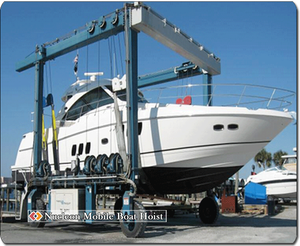 Grúa de elevación de barco, grúa de 100 toneladas, 200 toneladas, 300 toneladas, 500 toneladas, 800ton1000 toneladas, de marca, de viaje marino, gran oferta - Product Image 1