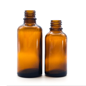 Para <span class=keywords><strong>aceites</strong></span> esenciales de <span class=keywords><strong>Young</strong></span> <span class=keywords><strong>Living</strong></span>, botella de ámbar de 50ml con cuentagotas, etiquetas de manejo de superficie serigrafiadas selladas - Product Image 3