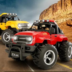 6509A Weiteng <b>Remote</b> <b>Control</b> Off-road Vehicle 1/14 Equipped with Simulated Car Lights Four Channels Rc Car <b>Toy</b> - Product Image 6