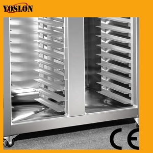 YOSLON Máquina Comercial para Hacer Pan de 36 Bandejas, Equipo de Fermentación, Retardador de Masa para Fermentación de Masa/C - Product Image 3