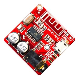 Tarjeta TF/USB MP3 para Reproductor con PCB y PCBA de Alta Calidad, Directo de Fábrica - Product Image 5