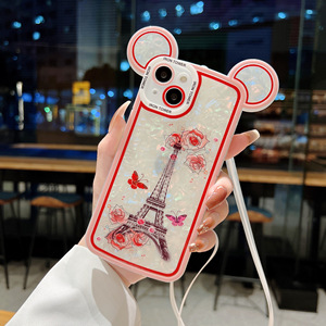 Molde de sublimación para funda de teléfono móvil 3D, Torre Blanca, parisino, precio de fábrica - Product Image 2