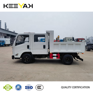 <span class=keywords><strong>JMC</strong></span> camión de carga camión volquete <span class=keywords><strong>JMC</strong></span> doble cabina camión volquete con Euro2 emisiones estándar 92hp motor diésel tecnología ISUZU - Product Image 3