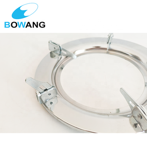Soporte para Sartenes/Rejilla para Quemadores/Trivet/Piezas para Cocinas de Gas, Accesorios para Hornillas con Característica de Alta Temperatura para Uso Doméstico - Product Image 3