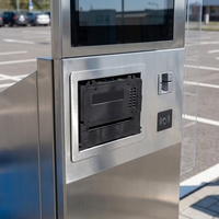 Impresora Térmica de Recibos Cashino KP-531 de 80 mm para Cajeros Automáticos y Kioscos de Estacionamiento