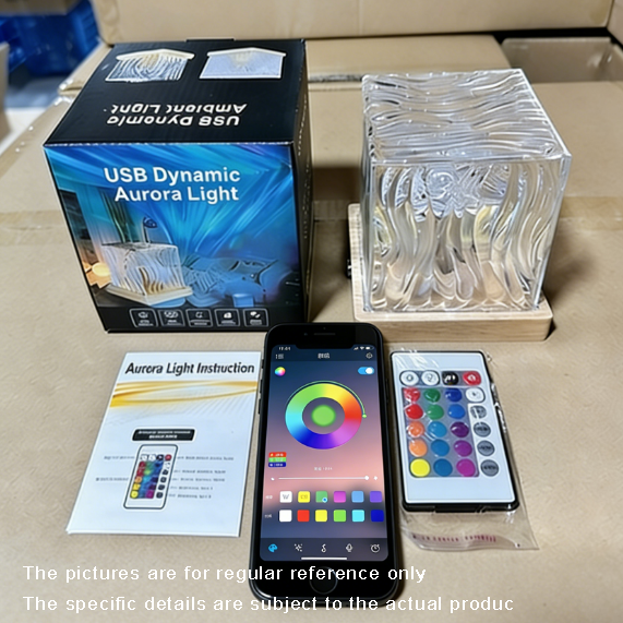 Northern Lights Plug-in RPG with APP