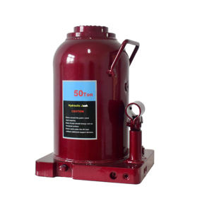 Outil de levage de voiture automobile en acier hydraulique de 20 tonnes avec charge de capacité réglable de 50T - Product Image 4