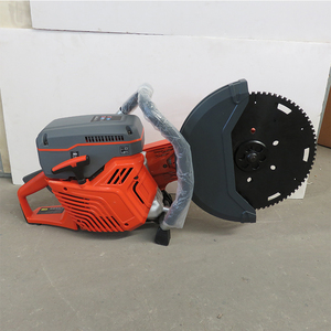 Nueva máquina cortadora de hormigón de pared de alta potencia industrial portátil de mano en precio de China - Product Image 3