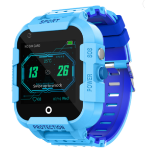 DF39Z Enfants Montre Intelligente Ip67 Étanche Montre <span class=keywords><strong>Mobile</strong></span> Téléphones Avec Appareil Photo - Product Image 3