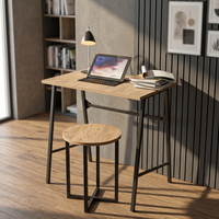 Bureau d'ordinateur, Table d'ordinateur, Bureau de travail, Bureau à domicile, Bureau d'étude, Bureau d'écriture, Table moderne