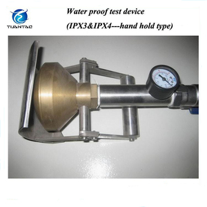 IPX2 IPX3 <span class=keywords><strong>IPX4</strong></span> lluvia pulverización <span class=keywords><strong>tester</strong></span>/prueba de agua máquina de prueba para la lámpara reloj móvil ordenador - Product Image 5