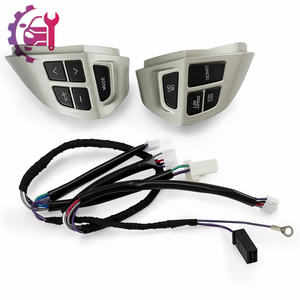 8602A008 8701A087ใหม่ปุ่มเสียงระดับเสียงพวงมาลัยสวิตช์ Radi-O สำหรับ Mitsubishi Lancer Outlander ASX 2007-2017 - Product Image 2