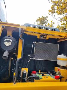 En stock Offre Spéciale d'excavatrice Komatsu Pc160 d'occasion bon marché, moteur d'origine, excavatrice moyenne de 16 tonnes d'occasion EPA - Product Image 5