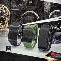 SANVNET H59 MAX Bracelet intelligent sans écran, 170 modes sportifs, 30 jours en veille, surveillance de la santé 24h/24, oxygène sanguin, navigation GPS, 1 ATM