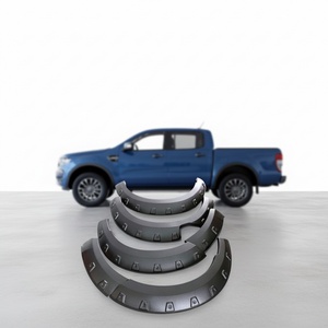 Accessoires pour pick-up 4x4, pièces de carrosserie automobile, élargisseurs d'ailes pour Ford Ranger T7 T8/Raptor - Product Image 1
