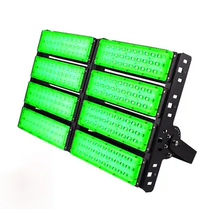 Agdat IP65 400วัตต์พลังงานสูง RGB LED Floodlights Dmx นำแสงน้ำท่วม