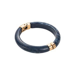 Nouveau Bracelet Rond Géométrique Unisexe en Alliage Teinté, Style Rétro Artistique, Tendance, Idéal Cadeau - Product Image 4