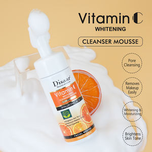 <span class=keywords><strong>โฟม</strong></span><span class=keywords><strong>ล้าง</strong></span><span class=keywords><strong>หน้า</strong></span>วิตามินซี ผู้ผลิตโดยตรง ช่วยให้ผิวกระจ่างใส <span class=keywords><strong>ล้าง</strong></span>เครื่องสำอางออกง่าย บำรุงผิวชุ่มชื้น ทำความสะอาดรูขุมขน ด้วยกรดอะมิโน - Product Image 3