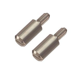 Perni per ripiano filettati personalizzati in <span class=keywords><strong>acciaio</strong></span> inossidabile supporto per viti con perno di spillo con tassello di spandimento - Product Image 1