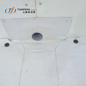 <span class=keywords><strong>Membrane</strong></span> Tpo élastique étanche en PVC, géomembrane Tpo renforcée pour tunnel, toit et <span class=keywords><strong>mur</strong></span> <span class=keywords><strong>Membrane</strong></span> d'étanchéité 3 plis Tpo - Product Image 3