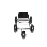 Dispositif de remorquage mobile pour moto Booster de véhicule électrique Pneu à plat Roue d'urgence universelle Blowout Auto-Rescue Roue d'urgence