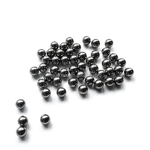 Chất lượng cao tùy chỉnh vonfram bóng hợp kim nặng 0.3/0.5/0.7/1.5/2.5/3.5/4.5mm bóng tròn cho 95 wnife cho các vị trí Sông - Product Image 4