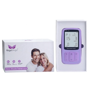 Kegel Toner Konmed KM519 profesional, peralatan terapi fisik modis untuk latihan otot lantai pinggul pereda nyeri - Product Image 4