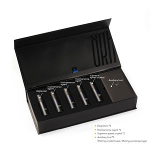 सुरनबो p895 सिरेमिक कार कोटिंग अल्ट्रा हाइड्रोफोबिक डिय सिरेमिक नैनो कार कोटिंग - Product Image 4