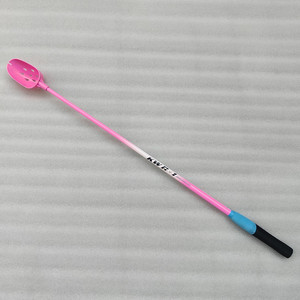 Cuillère flottante en fibre de carbone avec lanceur de ligne pour la pêche à longue distance de carpes, truites, barres, poissons-chats, perches et brochets - Product Image 1