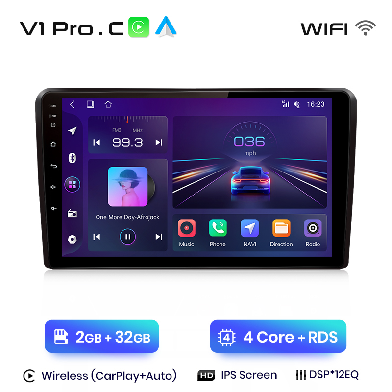 V1 Pro C (2 Go + 32 Go)
