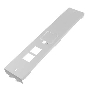 Staffa di Montaggio Beghelli 59 Cm Larghezza 11,5 Cm Profondità Per Installazione Elettrica - Product Image 1