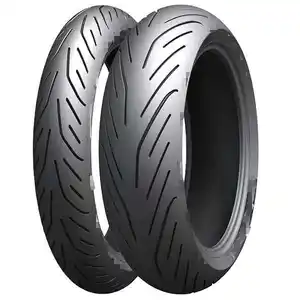 High Quality Wholesale Rubber Street Car Motorcycle Tires 180/55 ZR 17 M/C