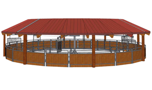 Andador automático multifuncional, máquina para caminar, caballo, venta al por mayor - Product Image 2