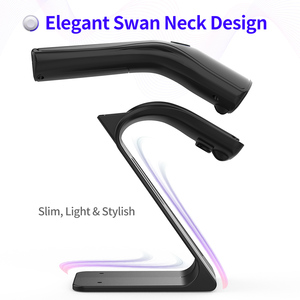 Gtcodestar X-35378 cầm tay máy quét mã vạch 1D Đầu đọc mã vạch Bluetooth 2D 2.4G Máy quét mã QR hàng tồn kho quét với đứng - Product Image 2