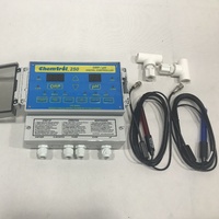 Chlorateur automatique de haute qualité 220V, moniteur de qualité de l'eau de piscine, outils et accessoires essentiels pour le nettoyage de la piscine