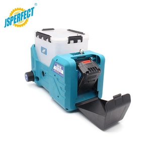 JSPERFECT GD-300 Pulvérisateur de Peinture Airless Sans Fil Léger à Batterie Unique avec Sac à Dos - Product Image 3