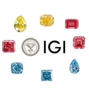 14 Karat massives Gold 0,5 ctw-2, 2ctw Runds chliff DEF Labor Diamant Halo Ohr stecker Weihnachts geschenk - Product Image 6