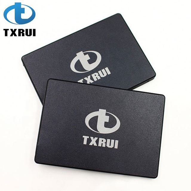 TXRUI External Hard Disk 256GB Sata 3 2.5 Inch Solid State Drive Hard Disk Internal Ssd for Laptop
