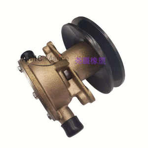 Conjunto de Bomba de Agua Marina Yanmar 128397-42500 y 128990-42500, Bombas de Agua de Alta Calidad de Japón - Product Image 5