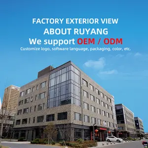 Ruyang SZ100 PTZ подходит для зоны 1 и зоны 2 взрывоопасных газовых сред и зоны A20, A21 и A22 взрывоопасных пылевых сред