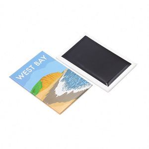 Imanes de Refrigerador Personalizados de Alta Calidad con Impresión de Fotos de Paisajes Turísticos, Recuerdos Personalizados - Product Image 2