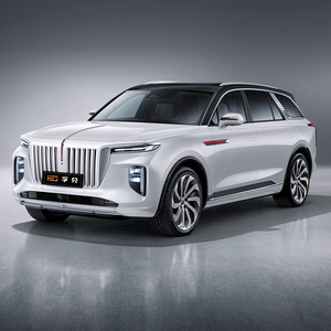 Hongqi E-HS9 Luxury Large SUV High-Speed 4-7 Seat <strong>Electric</strong> <strong>Car</strong> with 510km 660km 690km Long Range New Energy Vehicles - Product Image 4